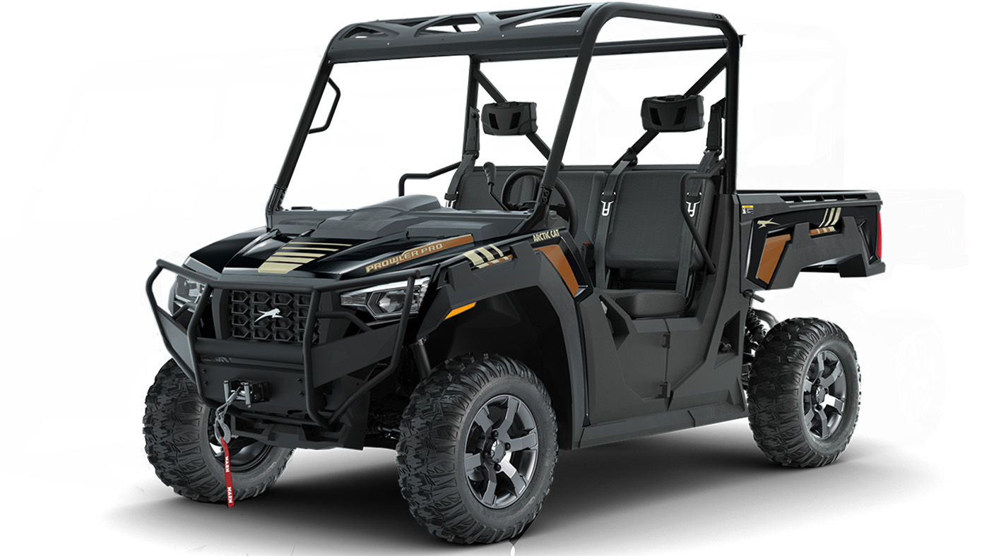 Arctic Cat Off Road - Prowler Pro Ranch Edition - Green Tag Sales Event