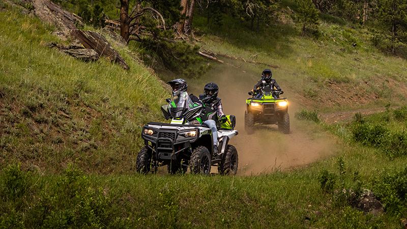 Group Ride with Garmin Technology - Arctic Cat Off Road
